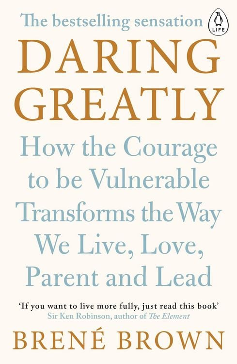 Produktbild: Daring Greatly