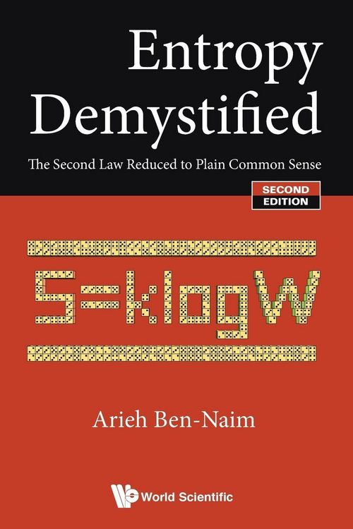 Produktbild: Entropy Demystified (2nd Ed)