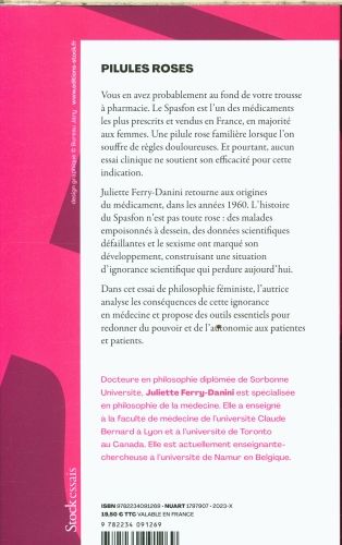 Produktbild: Pilules roses : de l'ignorance en m&eacute;decine