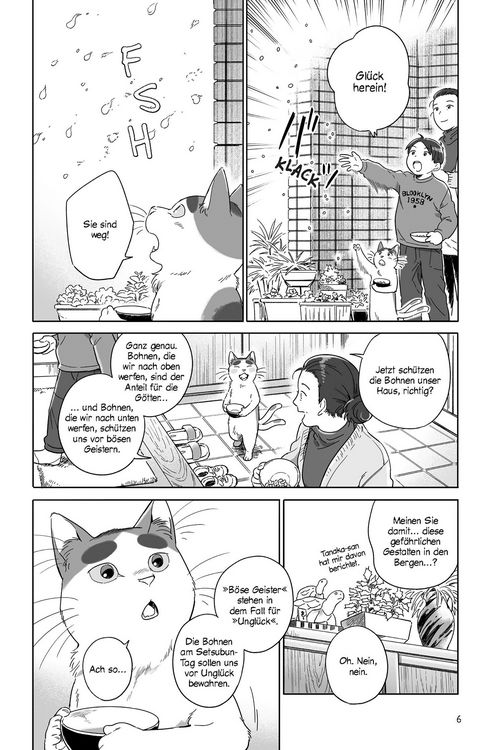 Produktbild: Mein Nachbar Yokai 04
