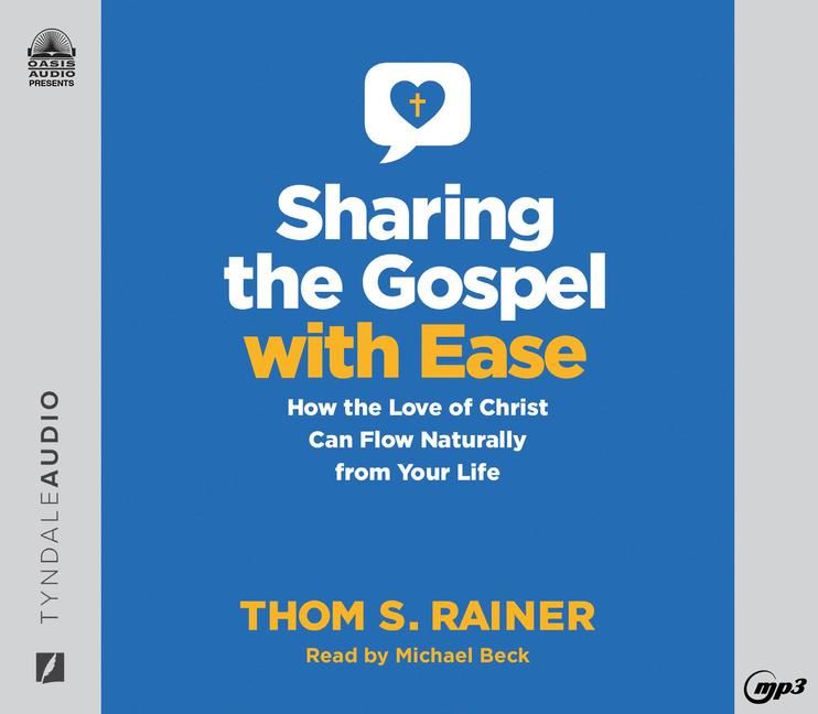 Produktbild: Sharing the Gospel with Ease