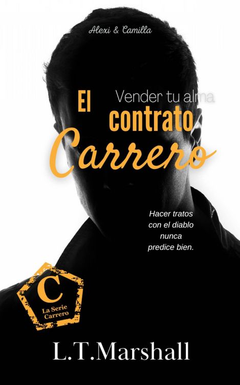 Produktbild: El contrato Carrero