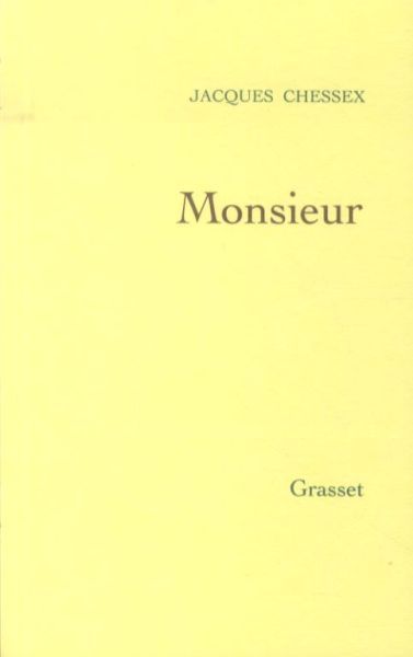 Produktbild: Monsieur