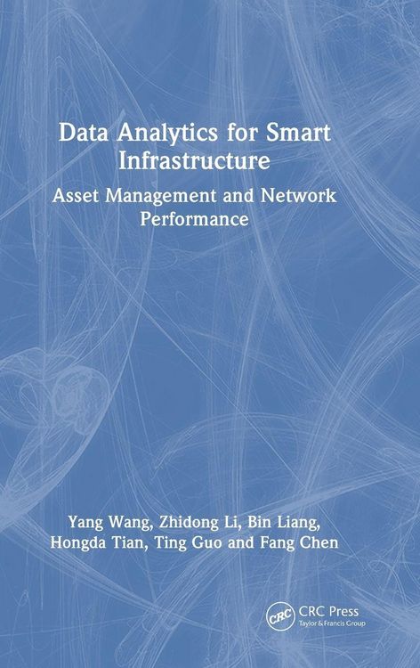 Produktbild: Data Analytics for Smart Infrastructure