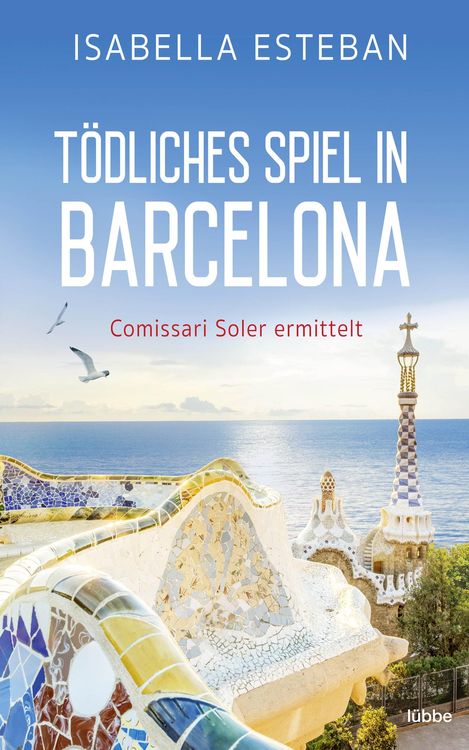 Produktbild: T&ouml;dliches Spiel in Barcelona