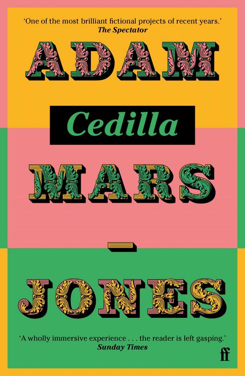 Produktbild: Cedilla