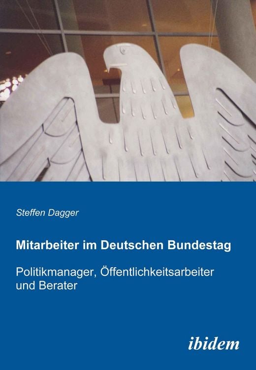 Produktbild: Mitarbeiter im Deutschen Bundestag