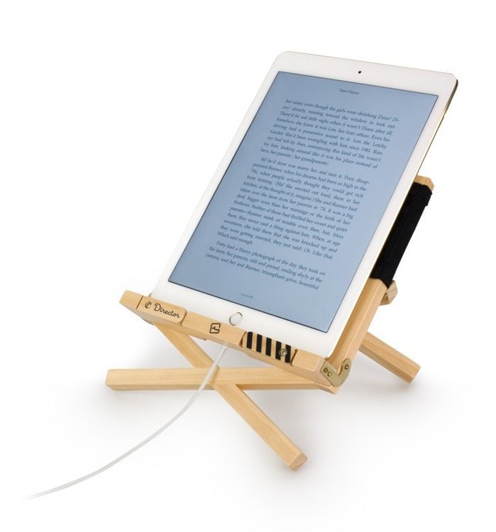 Produktbild: Bookchair Director&rsquo;s &ndash; Lesest&auml;nder