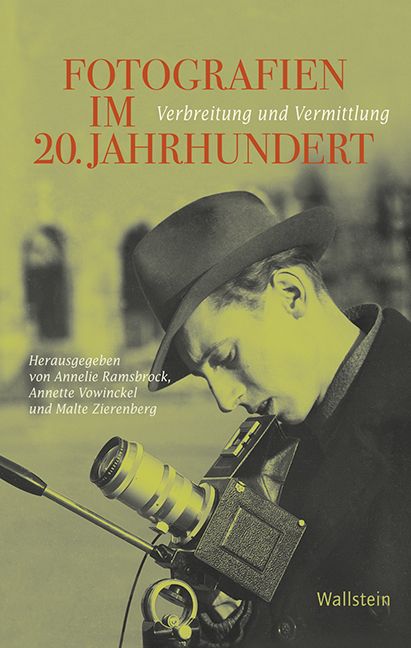 Produktbild: Fotografien im 20. Jahrhundert
