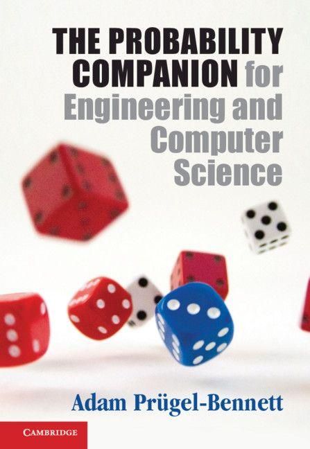 Produktbild: The Probability Companion for Engineering and Computer Science