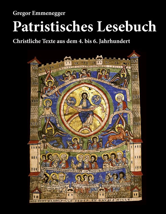 Produktbild: Patristisches Lesebuch