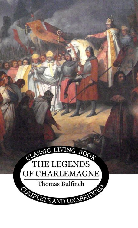 Produktbild: The Legends of Charlemagne