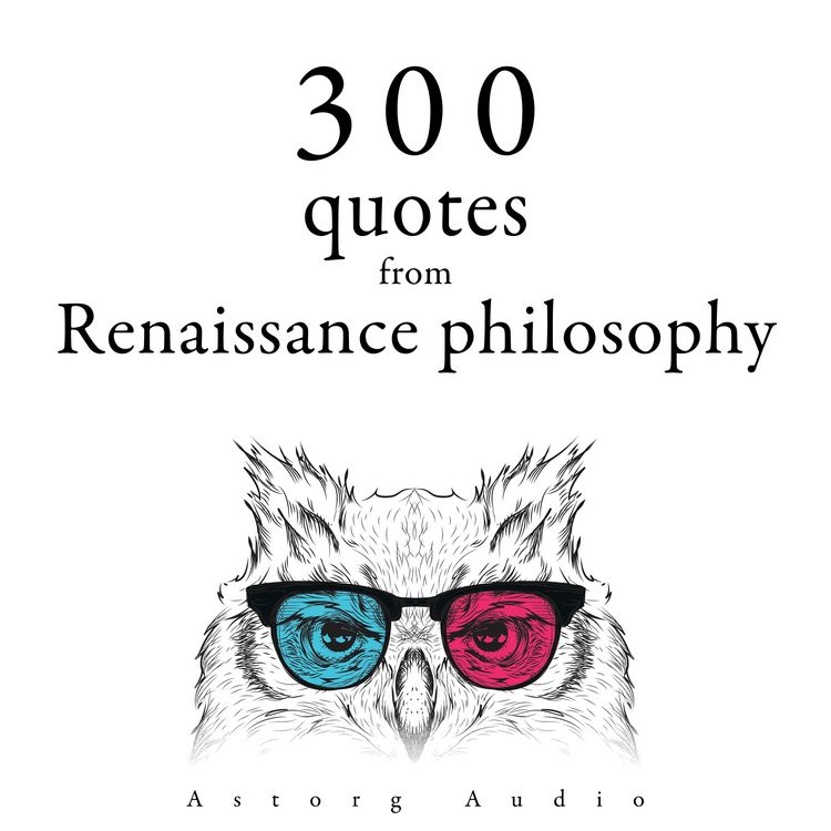 Produktbild: 300 Quotations from Renaissance Philosophy
