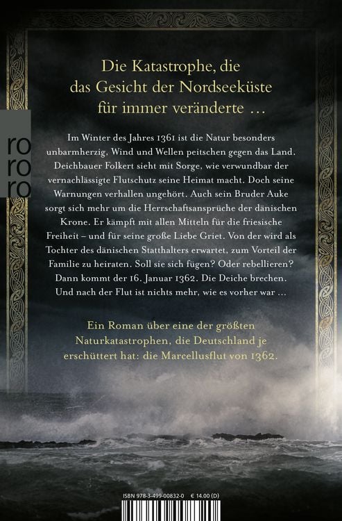 Produktbild: Der Zorn der Flut