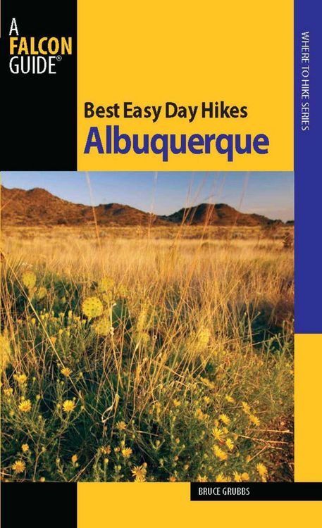 Produktbild: Best Easy Day Hikes Albuquerque