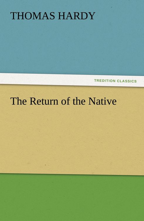 Produktbild: The Return of the Native