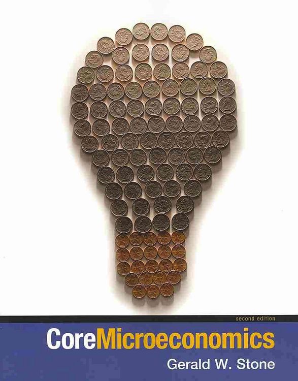 Produktbild: Coremicroeconomics 2/e
