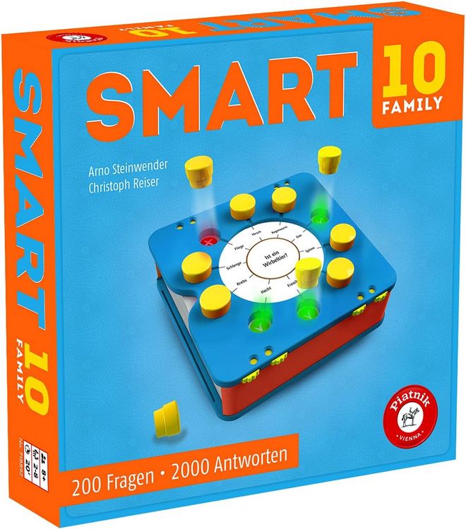 Produktbild: Smart 10 Family - D