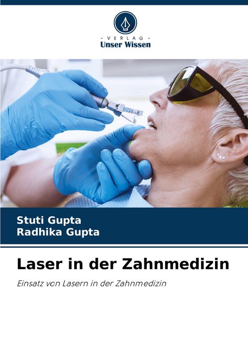Produktbild: Laser in der Zahnmedizin