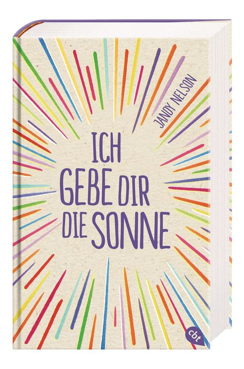 Produktbild: Ich gebe dir die Sonne