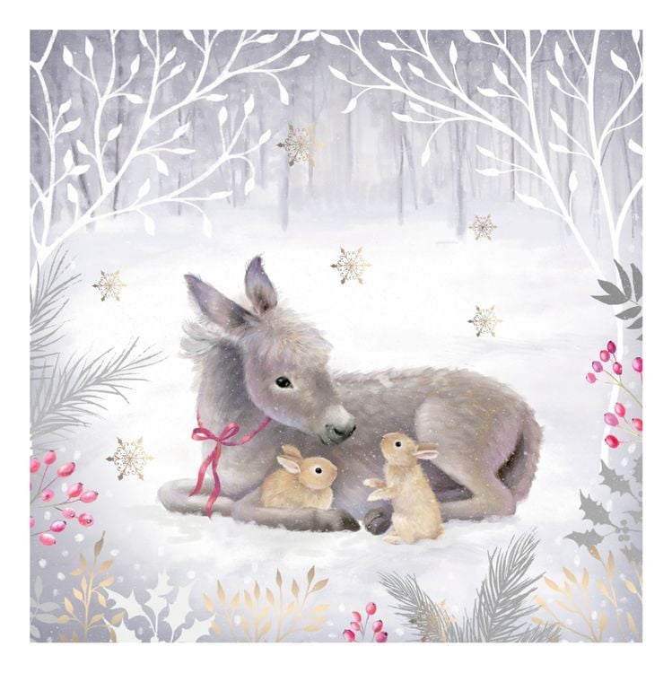 Produktbild: Mini-Adventskalender &ndash; Winterzauber