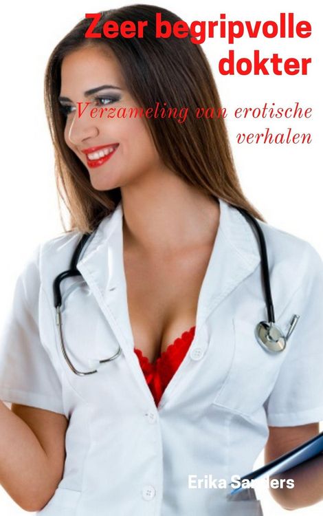 Produktbild: Zeer Begripvolle Dokter (Verzameling van erotische verhalen, #12)
