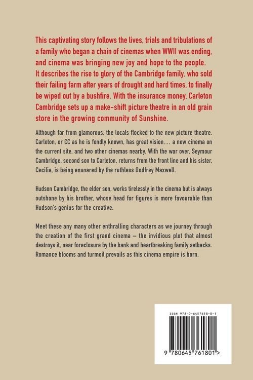 Produktbild: The Cambridge Empire