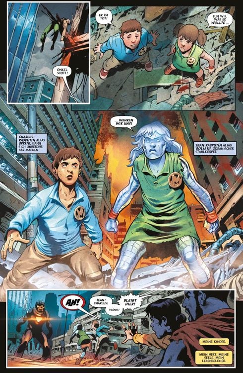 Produktbild: X-Men: Zukunft ist Vergangenheit - Doomsday