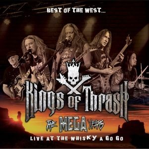 Produktbild: Best Of The West - Live At The Whisky A Go Go [GOL