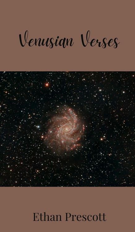 Produktbild: Venusian Verses