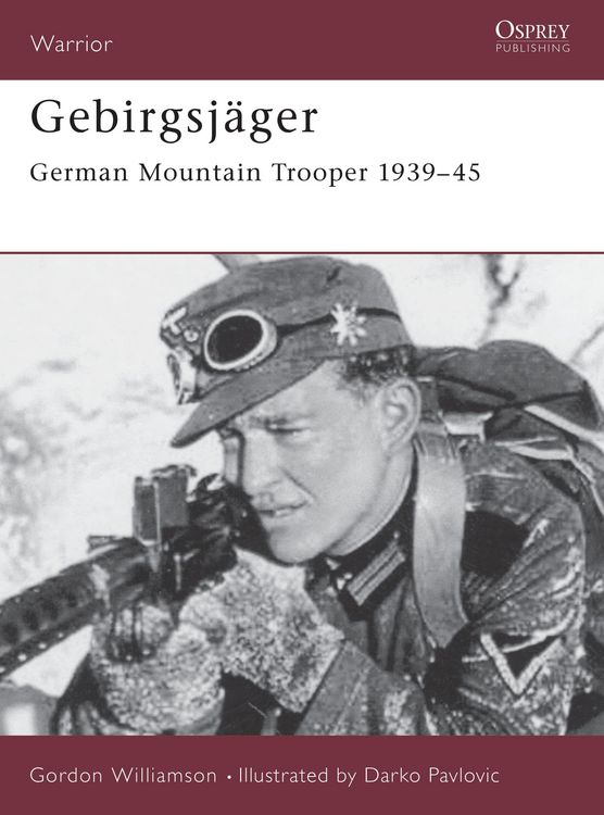 Produktbild: Gebirgsjager