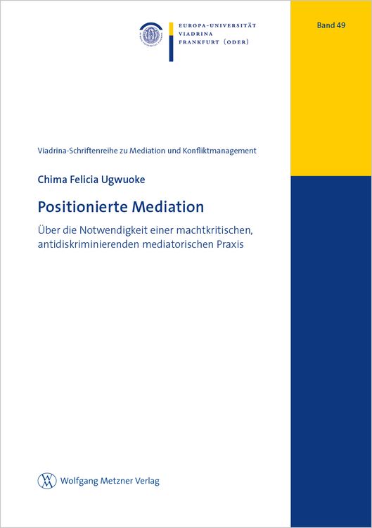 Produktbild: Positionierte Mediation
