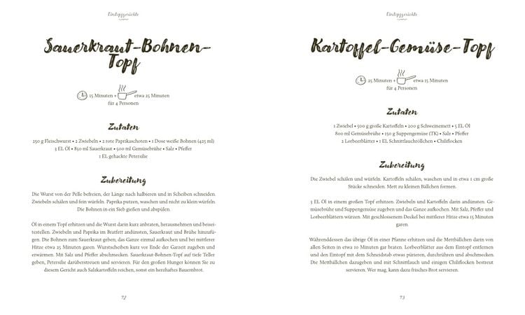 Produktbild: Omas Ratz-Fatz-Rezepte