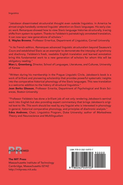 Produktbild: Remarks on the Phonological Evolution of Russian in Comparison with the Other Slavic Languages