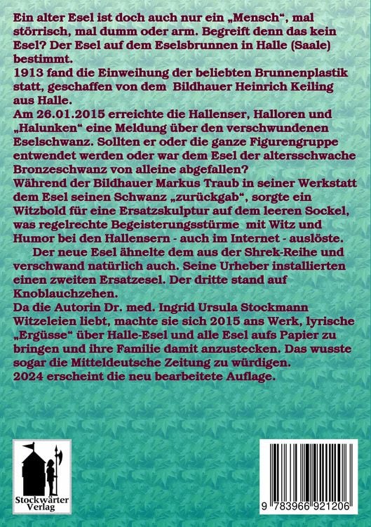 Produktbild: Ich bin ein alter Esel