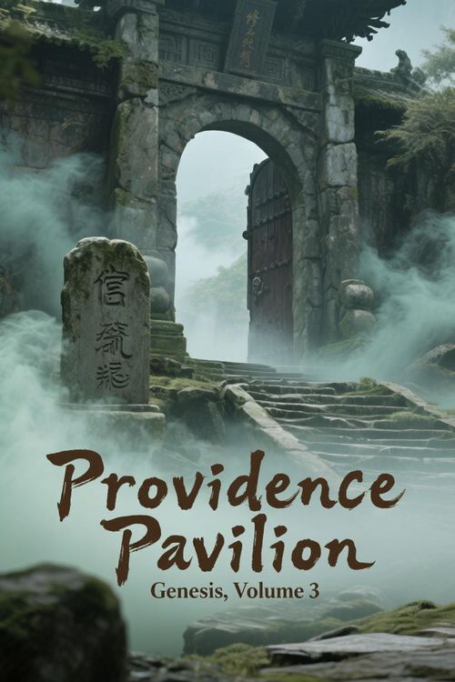 Produktbild: Providence Pavilion Genesis, Volume 3