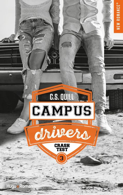 Produktbild: Campus drivers - Tome 03