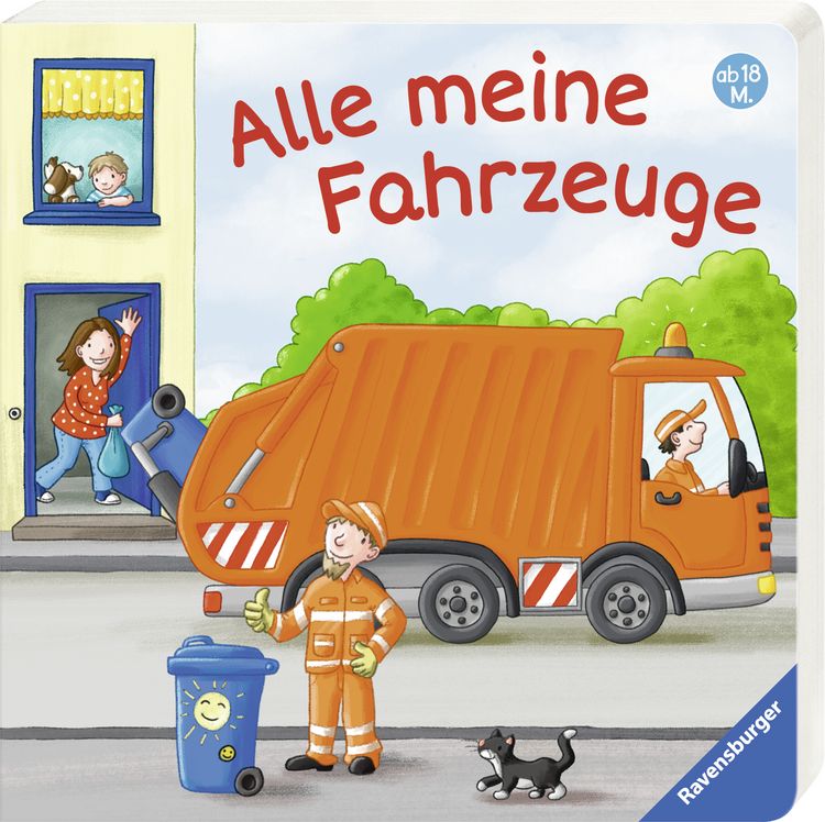 Produktbild: Alle meine Fahrzeuge