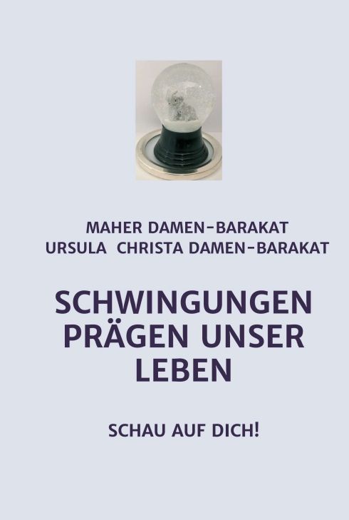 Produktbild: SCHWINGUNGEN PR&Auml;GEN UNSER LEBEN