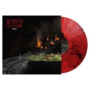 Produktbild: NINE(Red with Black Smoke Vinyl)