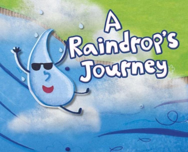 Produktbild: A Raindrop's Journey