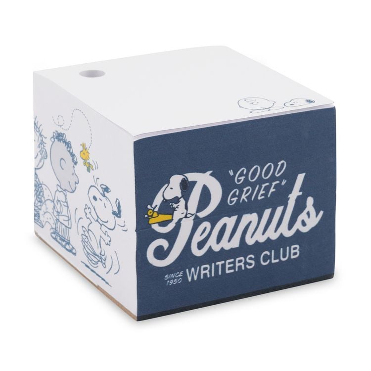 Produktbild: Notepad "Writers Club"