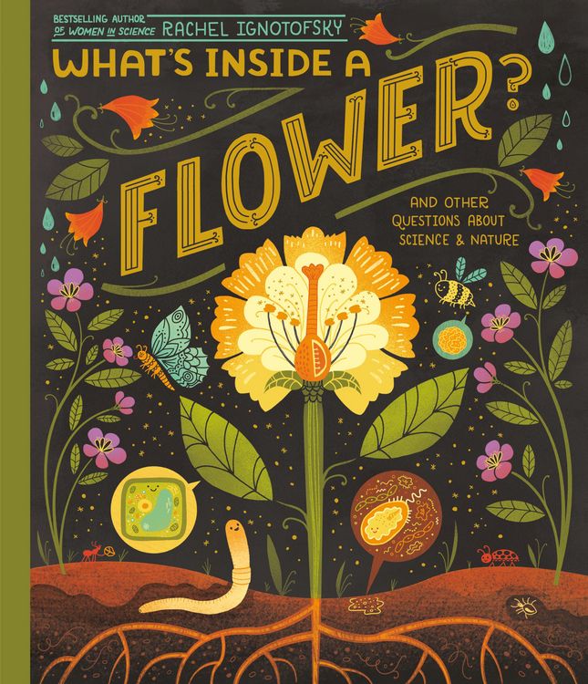 Produktbild: What's Inside A Flower?