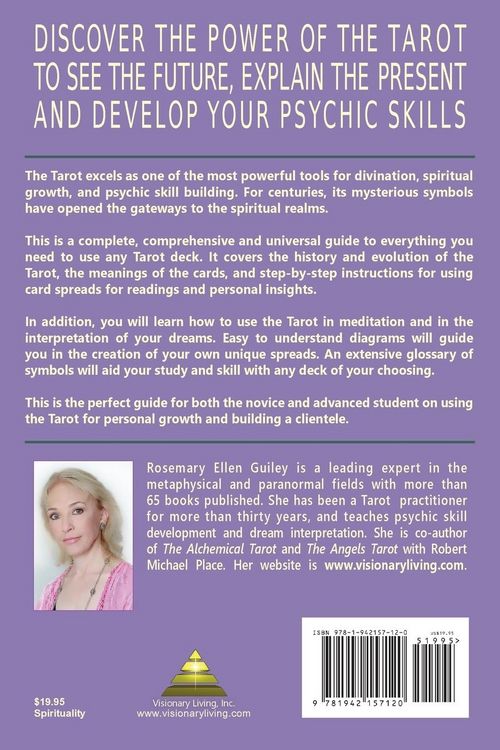 Produktbild: The Visionary Tarot