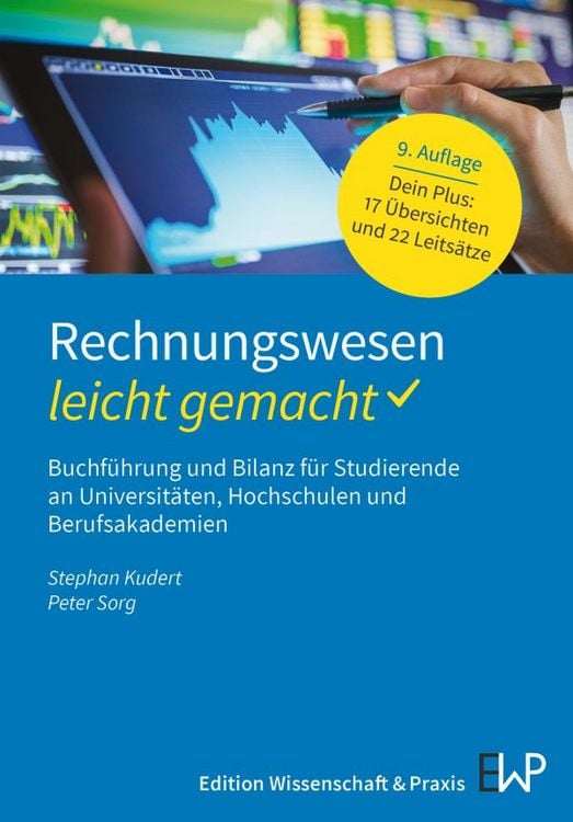 Produktbild: Rechnungswesen &ndash; leicht gemacht