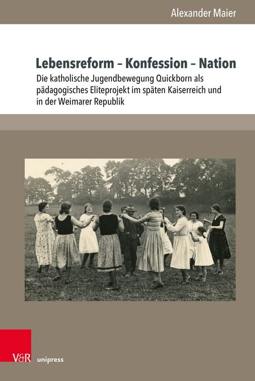 Produktbild: Lebensreform &ndash; Konfession &ndash; Nation