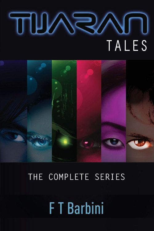 Produktbild: Tijaran Tales