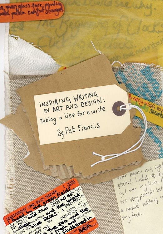 Produktbild: Inspiring Writing in Art and Design