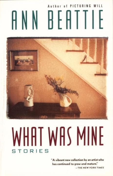 Produktbild: What Was Mine