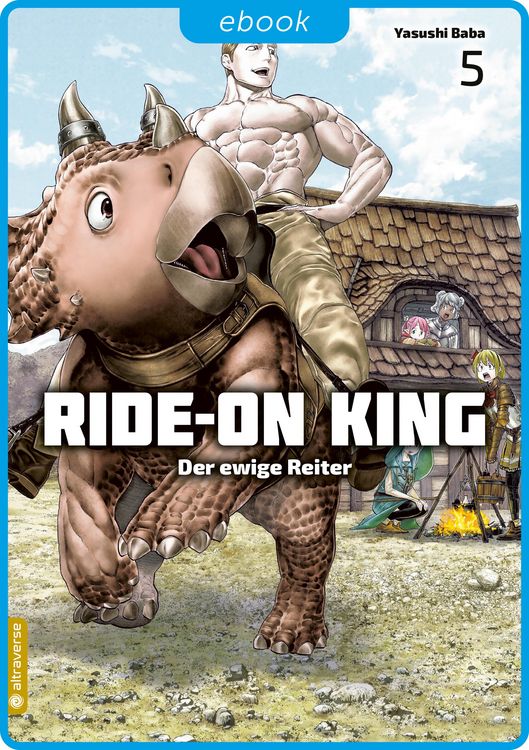 Produktbild: Ride-On King 05